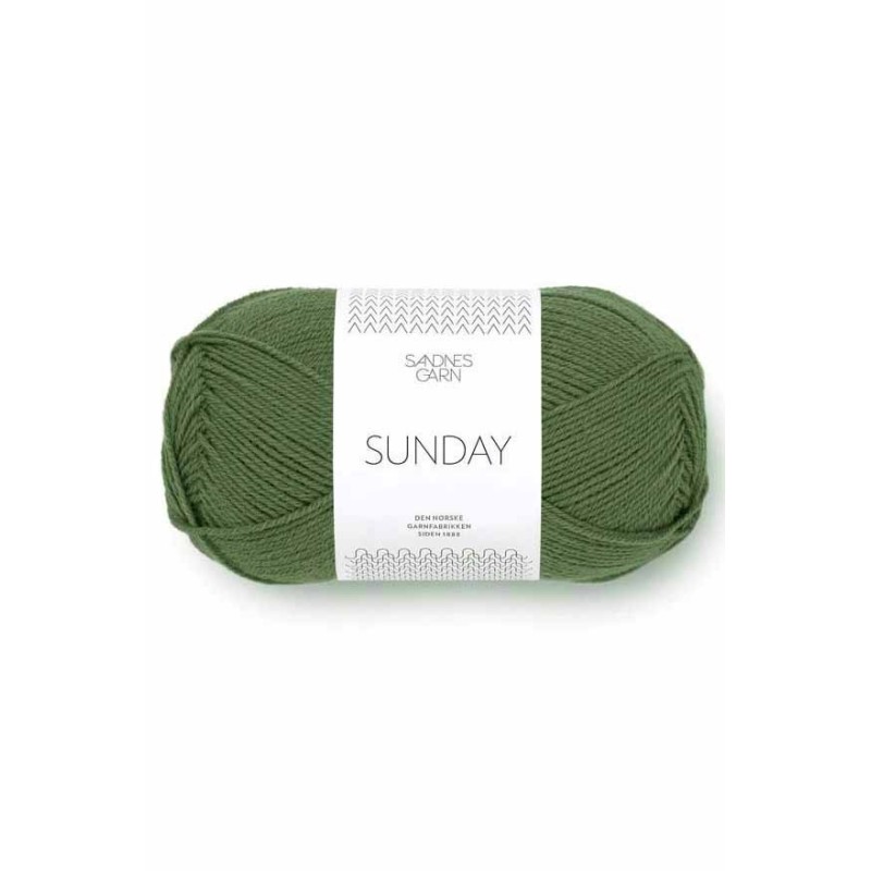 Sandnes Garn Sunday - 9581 Pine