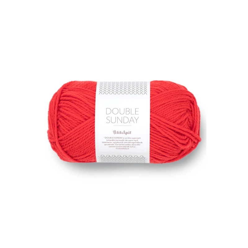 Double Sunday 4008 Poppy Petite Knit