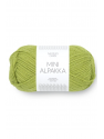 Sandnes Garn Mini Alpakka - 9625 Sunny Lime