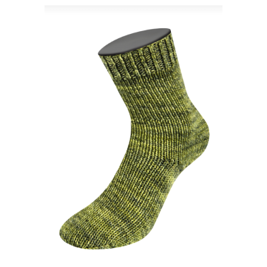 Lana Grossa Vintage Socks - 1002 Green
