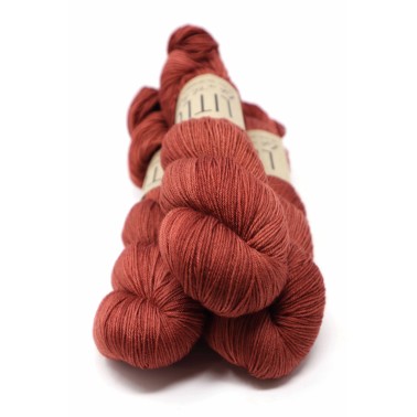 LITLG Fine Sock - Brick