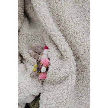 Laine Magazine - Tiny Friends: A Guide to Mosaic Embroidery Presale