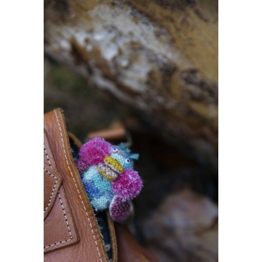 Laine Magazine - Tiny Friends: A Guide to Mosaic Embroidery Presale