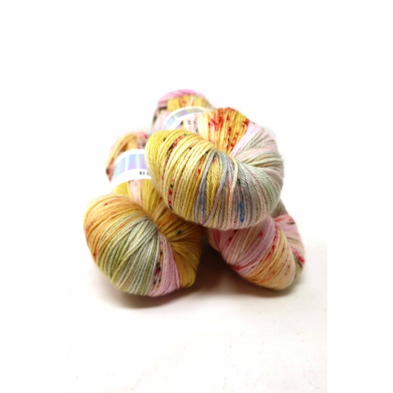 HHF Hedgehog Sock Yarn - Woodland