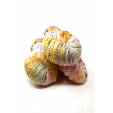HHF Hedgehog Sock Yarn - Woodland