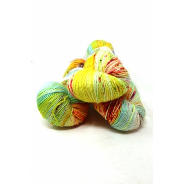 HHF Hedgehog Sock Yarn - Caterpillar