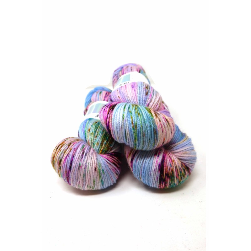 HHF Hedgehog Sock Yarn - Lavender Fields