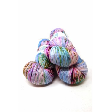 HHF Hedgehog Sock Yarn - Lavender Fields