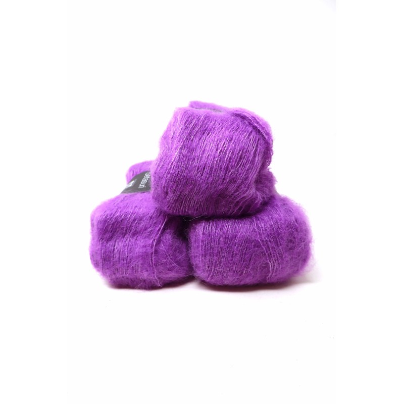Lana Grossa Setasuri - 11 Purple