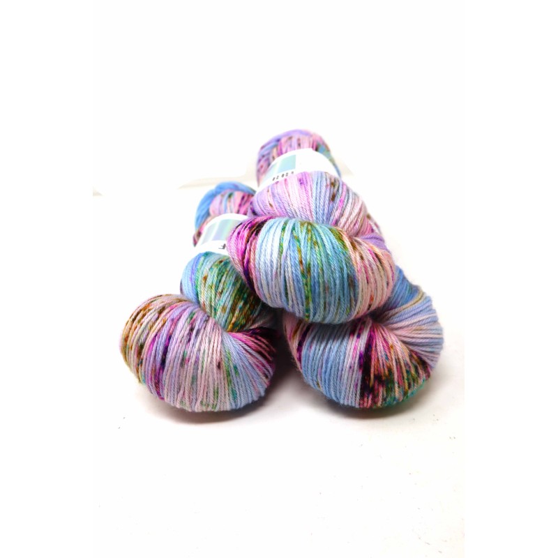 HHF Hedgehog Sock Yarn - Seahorse