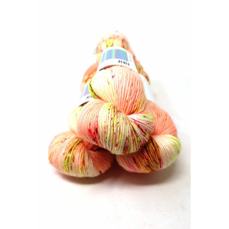 HHF Hedgehog Skinny Singles - Peachy Keen