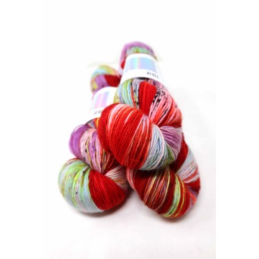 HHF Hedgehog Skinny Singles - Hibiscus