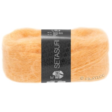 Lana Grossa Setasuri - 48 Peach