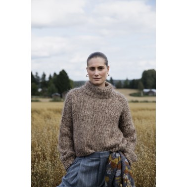 Laine Magazine - Cultivate: Knitting the Beauty of Nature by Dee Hardwicke & Jonna Helin Presale
