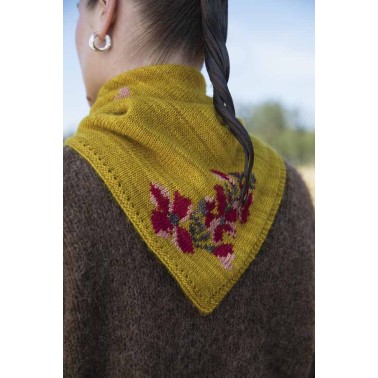 Laine Magazine - Cultivate: Knitting the Beauty of Nature by Dee Hardwicke & Jonna Helin Presale