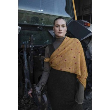 Laine Magazine - Cultivate: Knitting the Beauty of Nature by Dee Hardwicke & Jonna Helin Presale