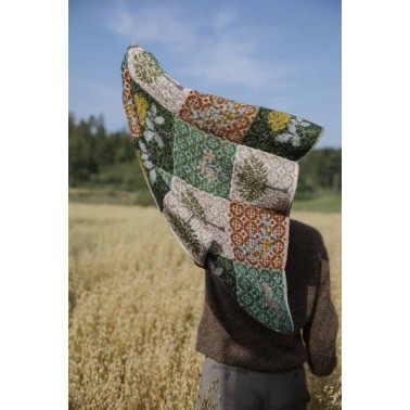 Laine Magazine - Cultivate: Knitting the Beauty of Nature by Dee Hardwicke & Jonna Helin Presale