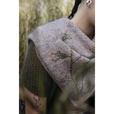 Laine Magazine - Cultivate: Knitting the Beauty of Nature by Dee Hardwicke & Jonna Helin Presale
