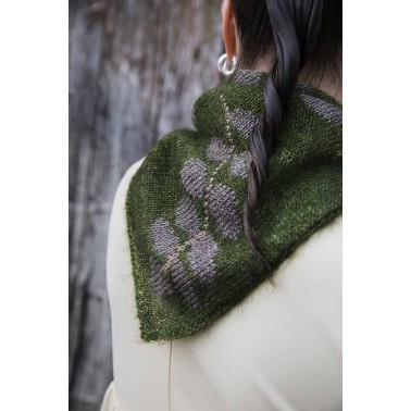 Laine Magazine - Cultivate: Knitting the Beauty of Nature by Dee Hardwicke & Jonna Helin Presale