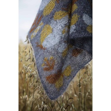 Laine Magazine - Cultivate: Knitting the Beauty of Nature by Dee Hardwicke & Jonna Helin Presale