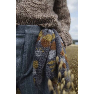 Laine Magazine - Cultivate: Knitting the Beauty of Nature by Dee Hardwicke & Jonna Helin Presale