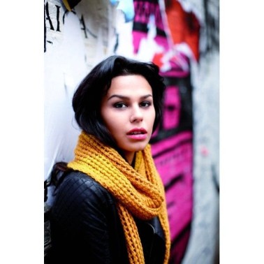 Revista Rowan Alpaca Colour