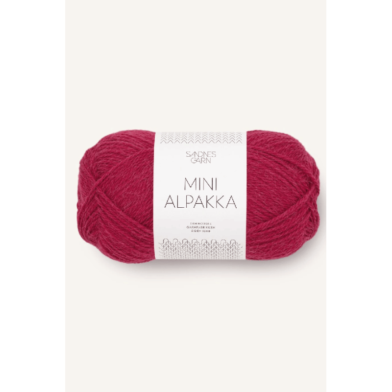 Mini Alpakka 4255 Rumba