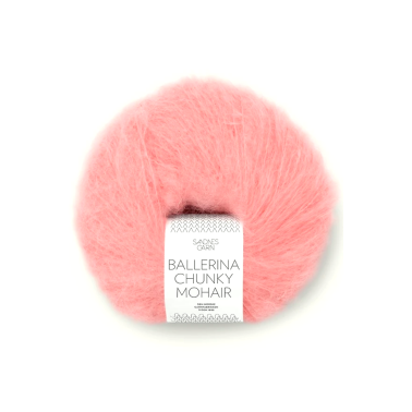 Sandnes Garn Ballerina Chunky Mohair 4213 Blossom