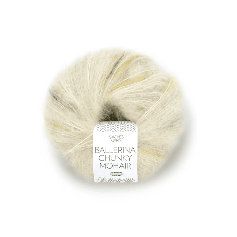 Sandnes Garn Ballerina Chunky Mohair 1009 Spring