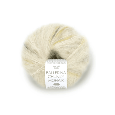 Sandnes Garn Ballerina Chunky Mohair 1009 Spring