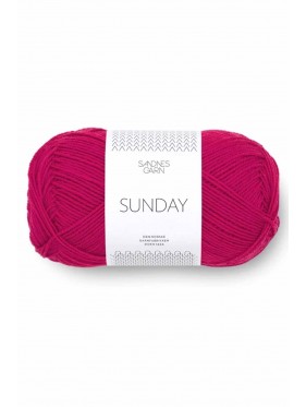 Sandnes Garn Sunday - 4600 Jazzy