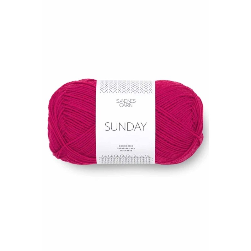 Sandnes Garn Sunday - 4600 Jazzy