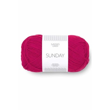 Sandnes Garn Sunday - 4600 Jazzy