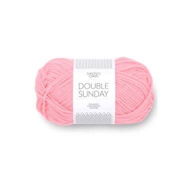 Sandnes Garn Double Sunday -  4213 Blossom