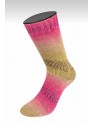 Lana Grossa Sock Meilenweit 100G Alpaca Print - 2201