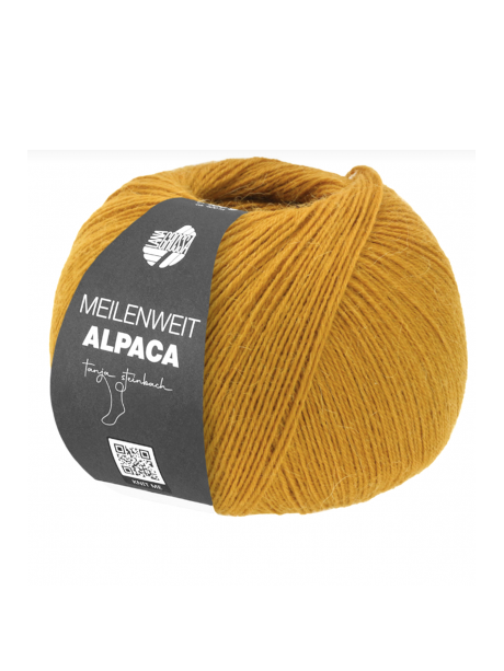 Lana Grossa Sock Meilenweit 100G Alpaca - 2018 Sunflower