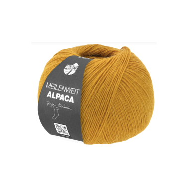 Lana Grossa Sock Meilenweit 100G Alpaca - 2018 Sunflower