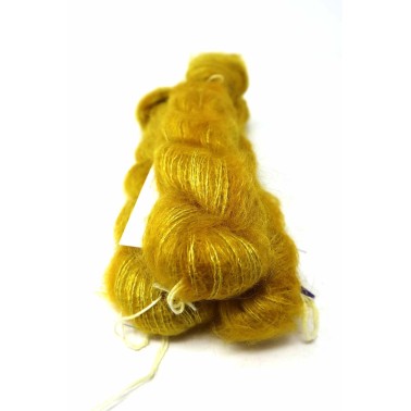Malabrigo Mohair Frank Ochre 035