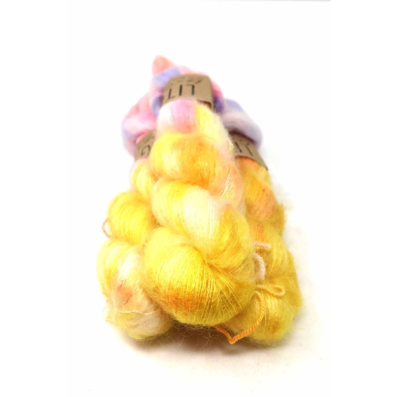 LITLG Mohair Silk Lace Virtual