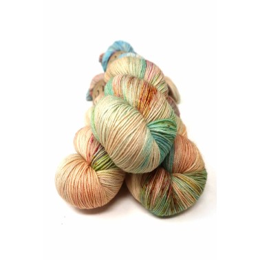 LITLG Fine Sock - Coral Reef