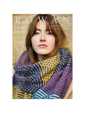 Rowan Knitting & Crochet Magazine 74