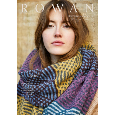Rowan Knitting & Crochet Magazine 74