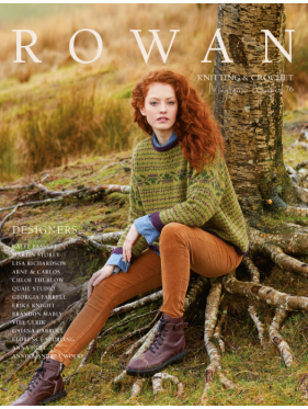 Rowan Knitting & Crochet Magazine ZM76