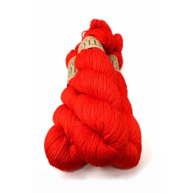 LITLG DK  Twist - Deep Coral