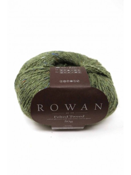 Felted Tweed DK - 228 Khaki