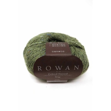 Felted Tweed DK - 228 Khaki