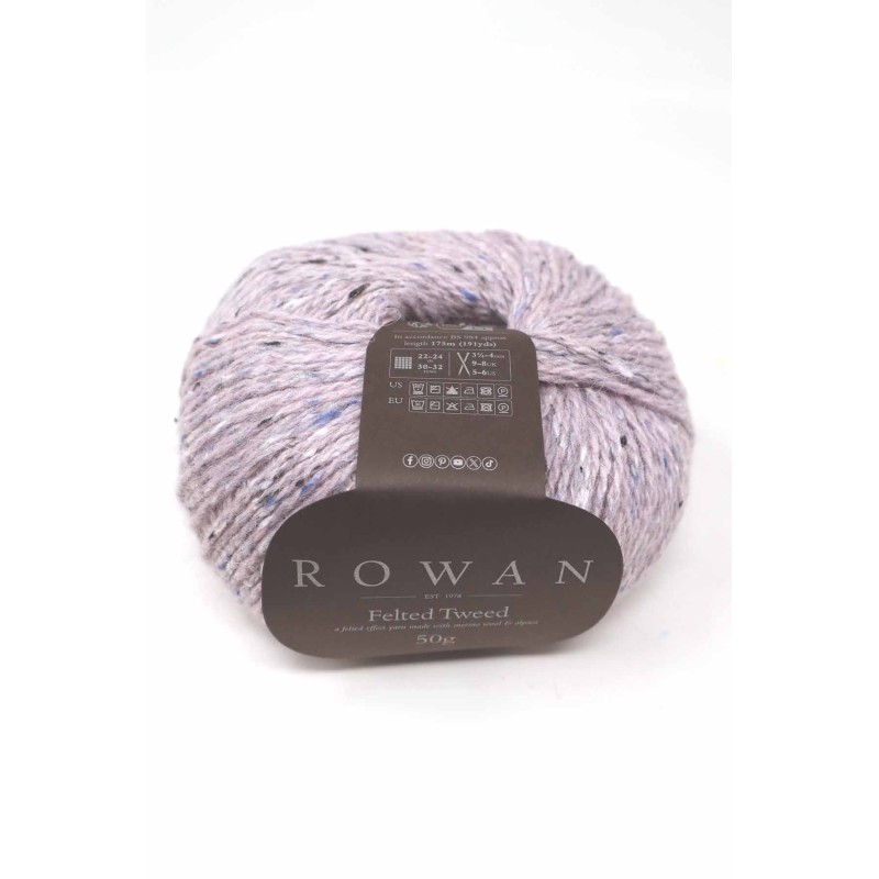 Felted Tweed DK - 225 Dusk