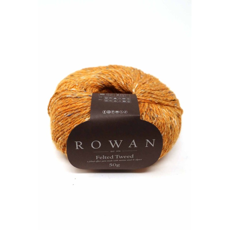 Felted Tweed DK - 223 Tango