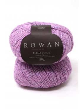 Felted Tweed DK - Heliotrope 219