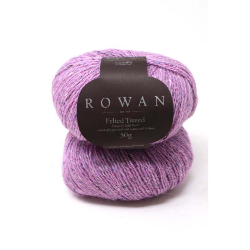 Felted Tweed DK - Heliotrope 219